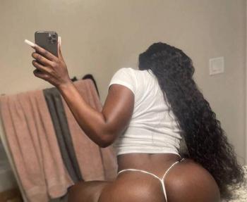 Jessica, 23 Black female escort, Thunder Bay