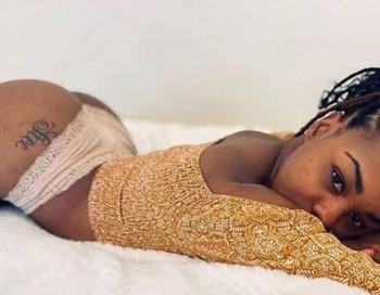 Glory, 25 Black female escort, Thunder Bay